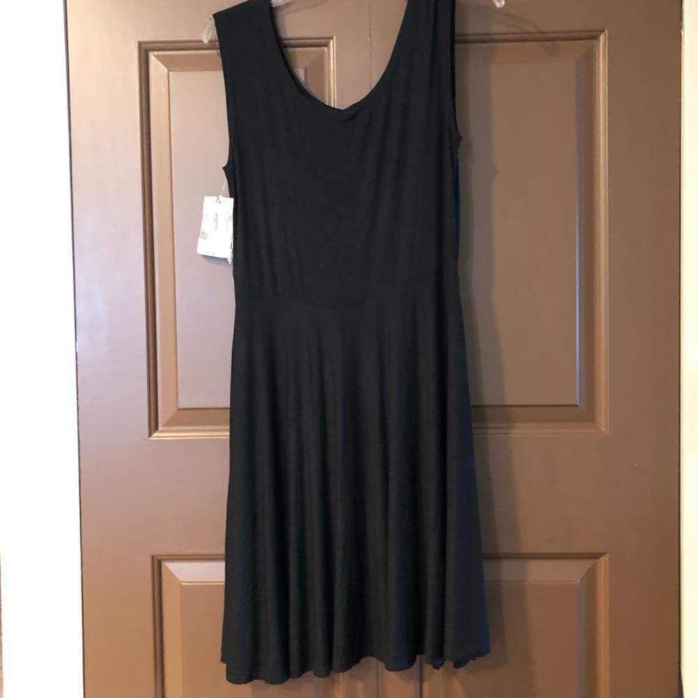 📦NWT Emk Clothing Black dress S